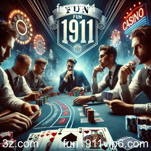 Explorando os Jogos de Cartas em fun1911