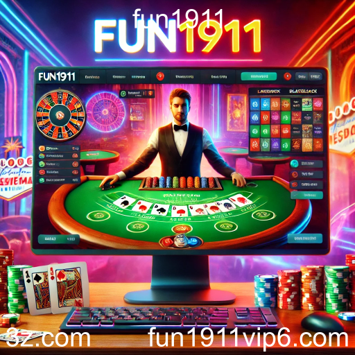 Cassinos Online: A Revolução do Entretenimento Digital no Fun1911