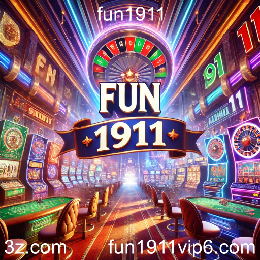 Descubra as Novidades em Jogos no Fun1911