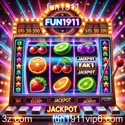 A Magia dos Caça-Níqueis no Fun1911: Diversão e Prêmios ao Seu Alcance