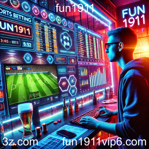 Apostas Esportivas: A Nova Onda do Entretenimento Digital